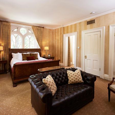 Mansion Hill Inn Мадисон Экстерьер фото