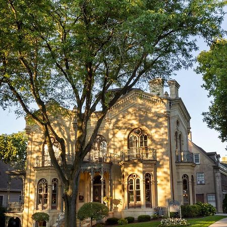 Mansion Hill Inn Мадисон Экстерьер фото