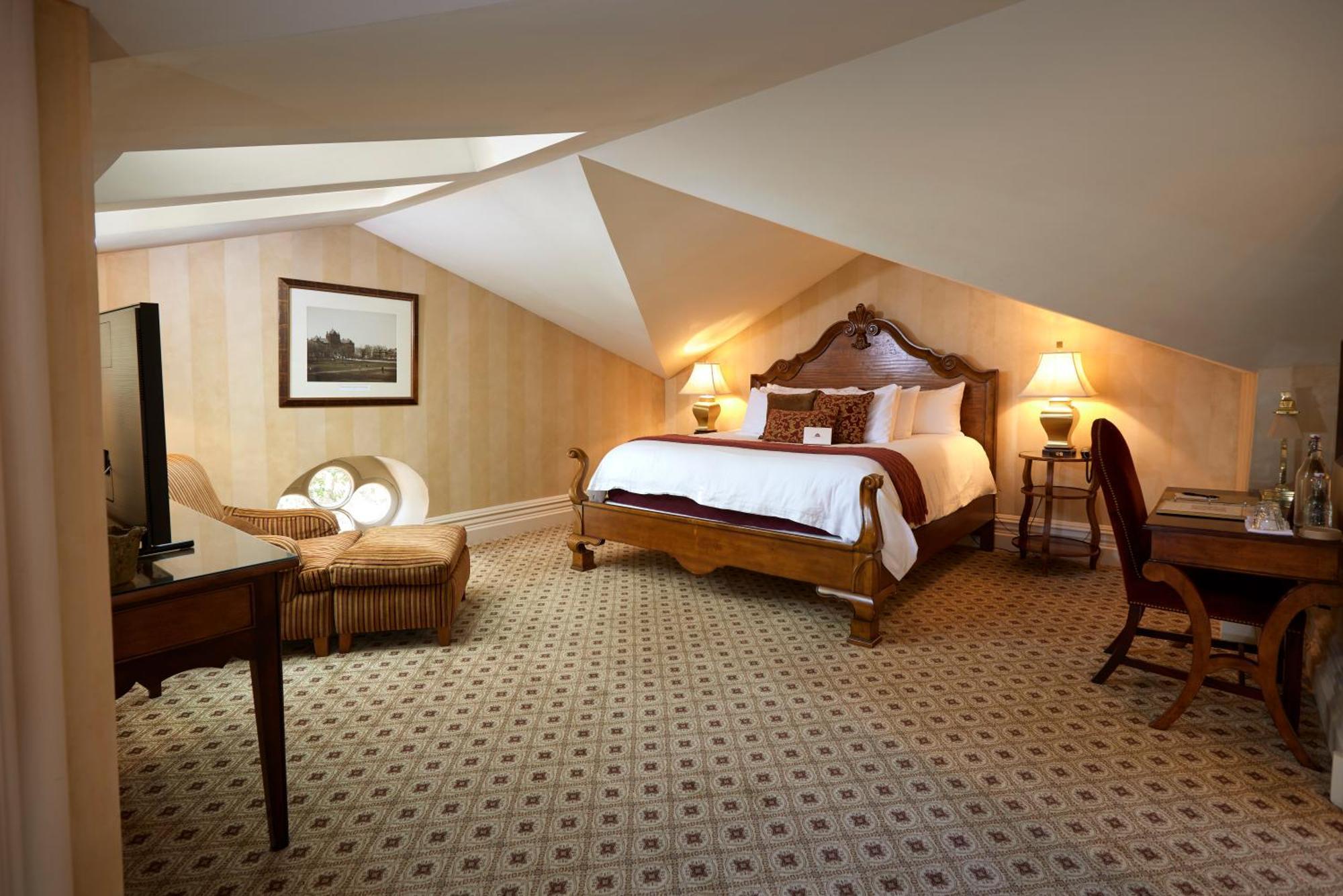 Mansion Hill Inn Мадисон Экстерьер фото