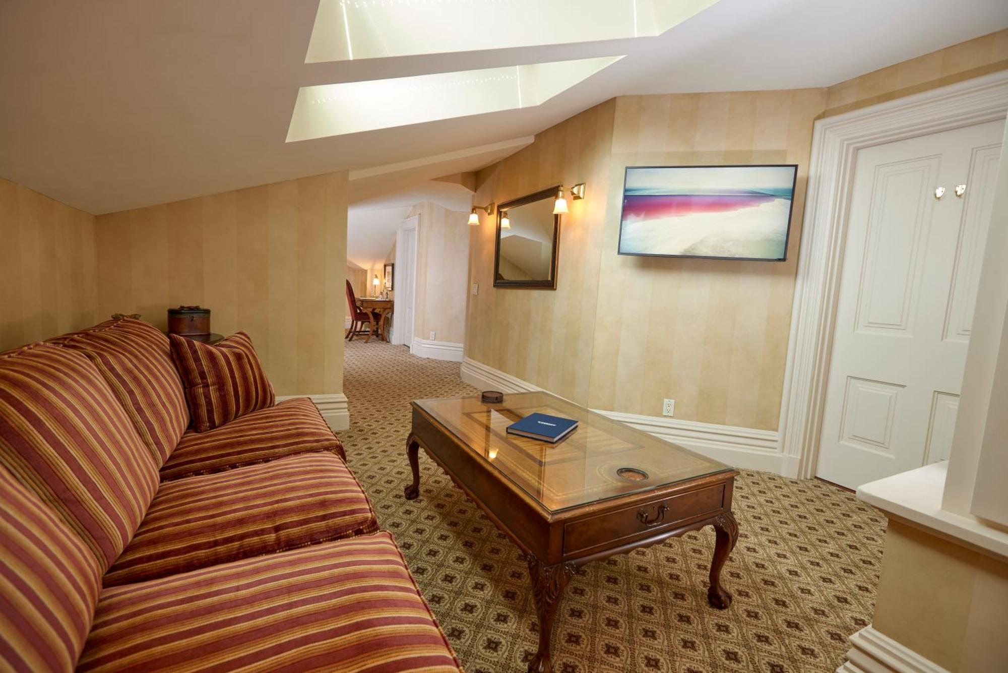 Mansion Hill Inn Мадисон Экстерьер фото