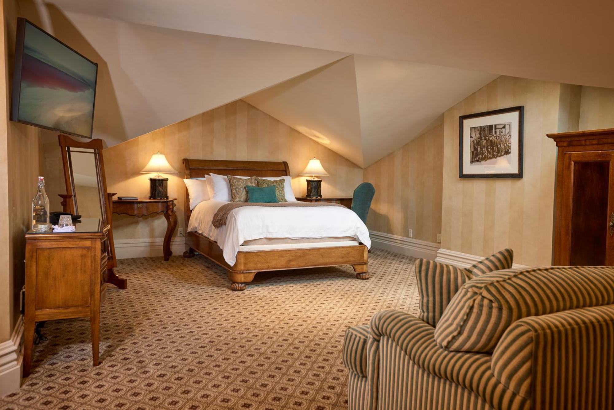 Mansion Hill Inn Мадисон Экстерьер фото