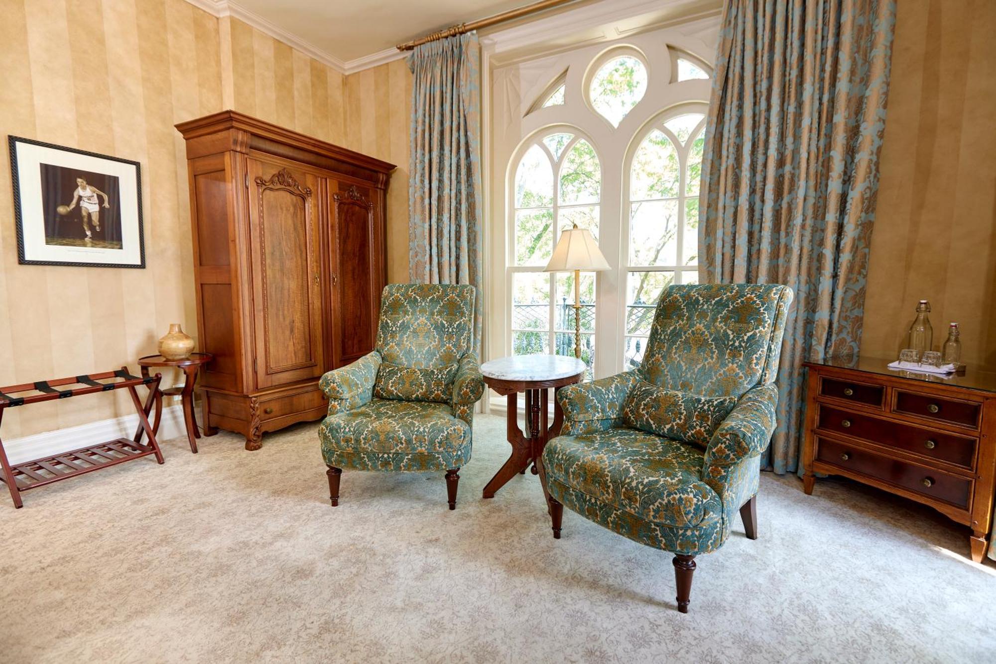 Mansion Hill Inn Мадисон Экстерьер фото