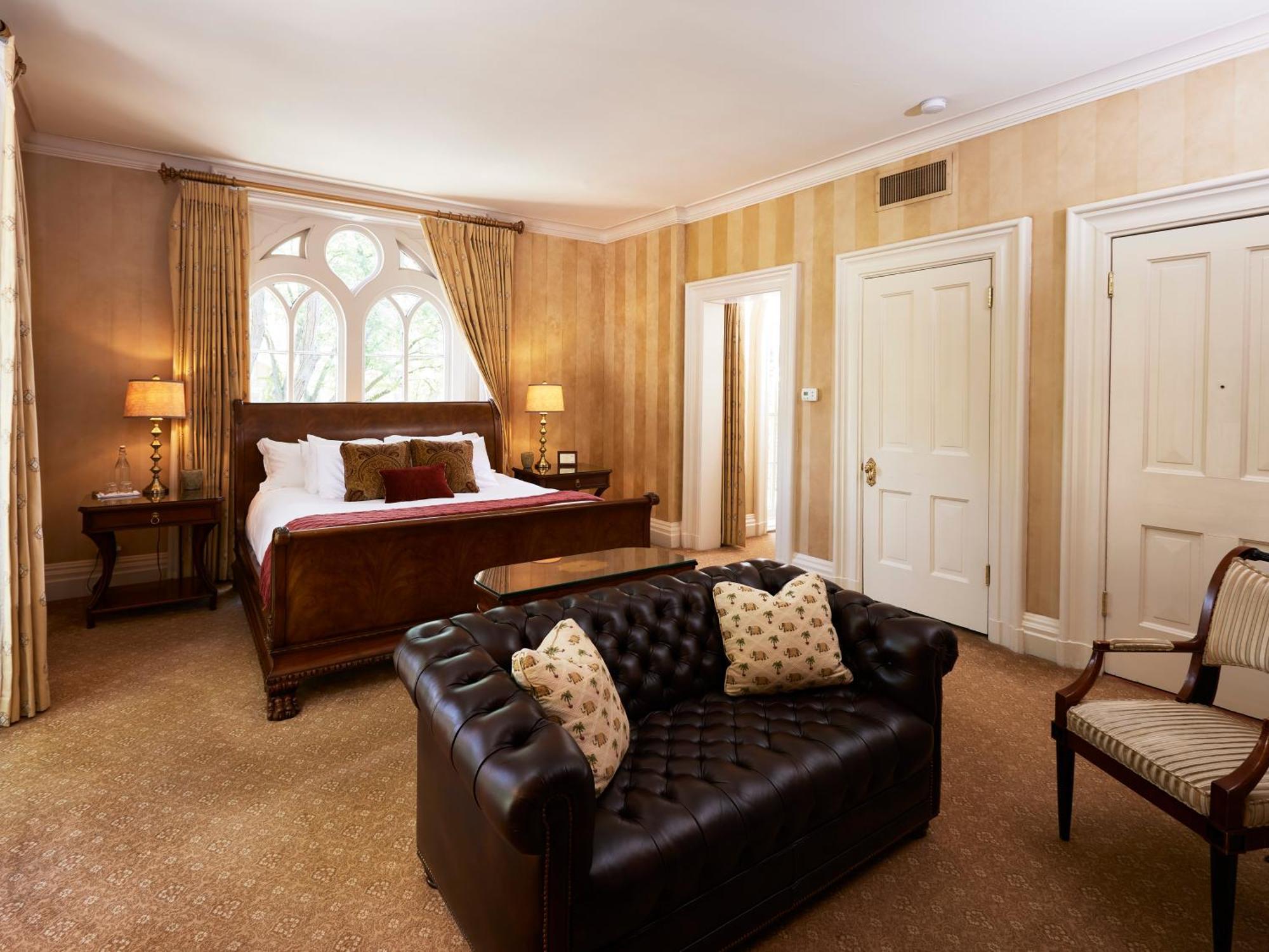 Mansion Hill Inn Мадисон Экстерьер фото