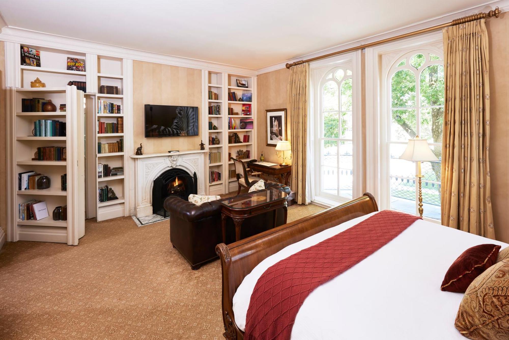 Mansion Hill Inn Мадисон Экстерьер фото