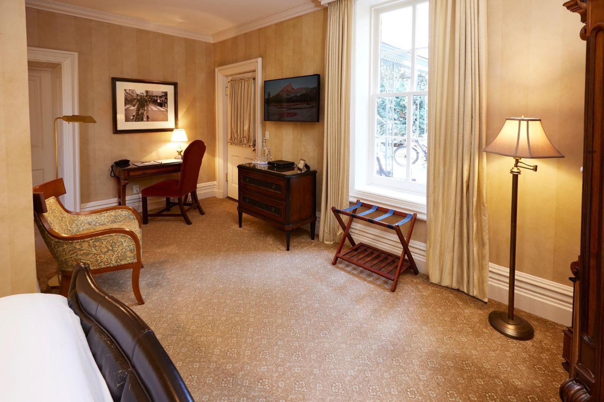 Mansion Hill Inn Мадисон Экстерьер фото