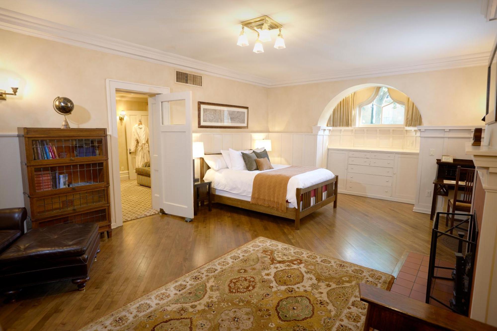 Mansion Hill Inn Мадисон Экстерьер фото