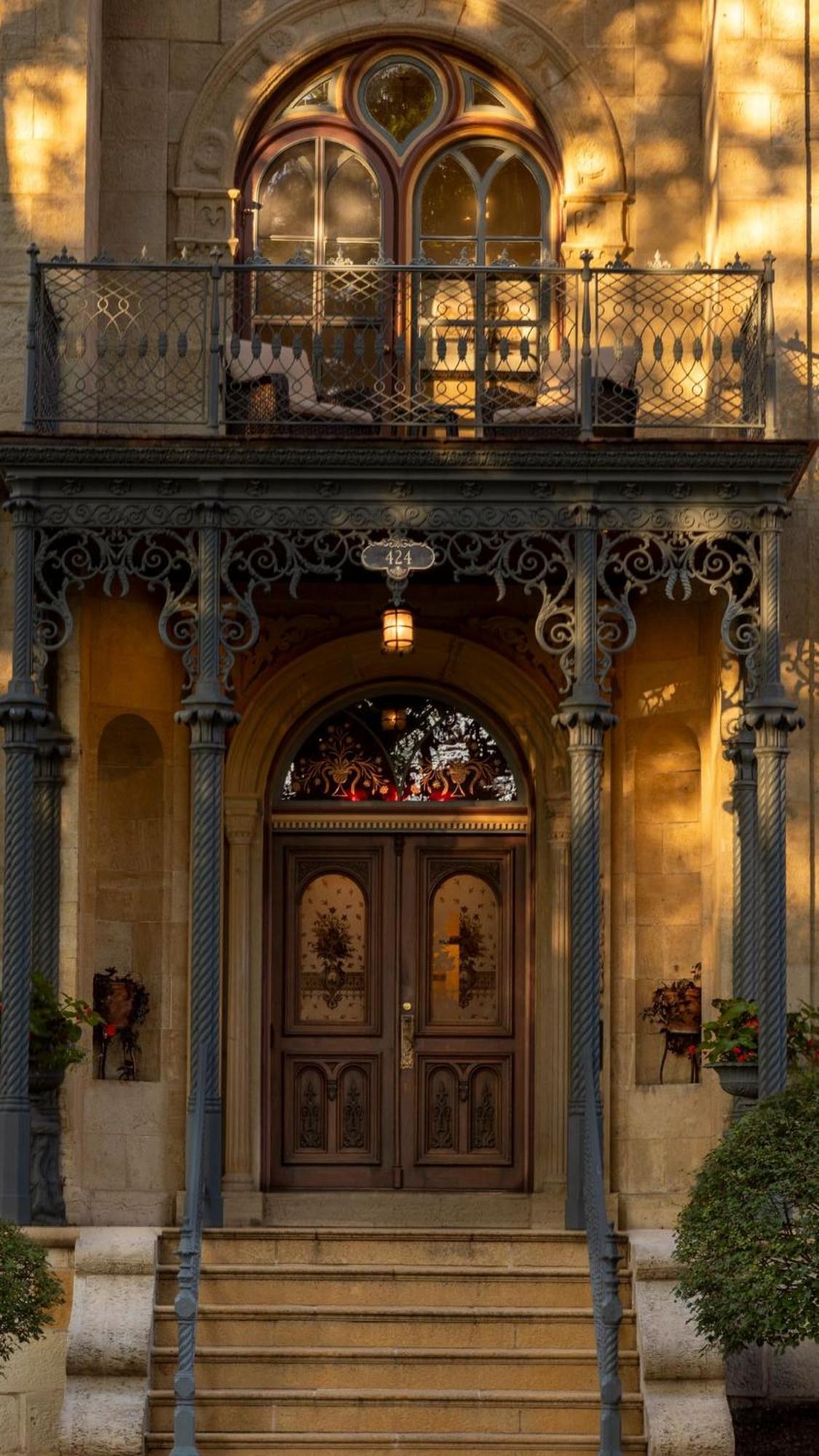 Mansion Hill Inn Мадисон Экстерьер фото