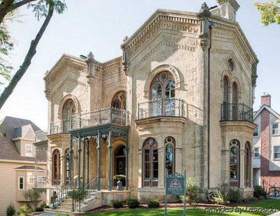 Mansion Hill Inn Мадисон Экстерьер фото